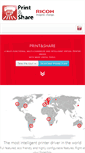 Mobile Screenshot of printandshare.info